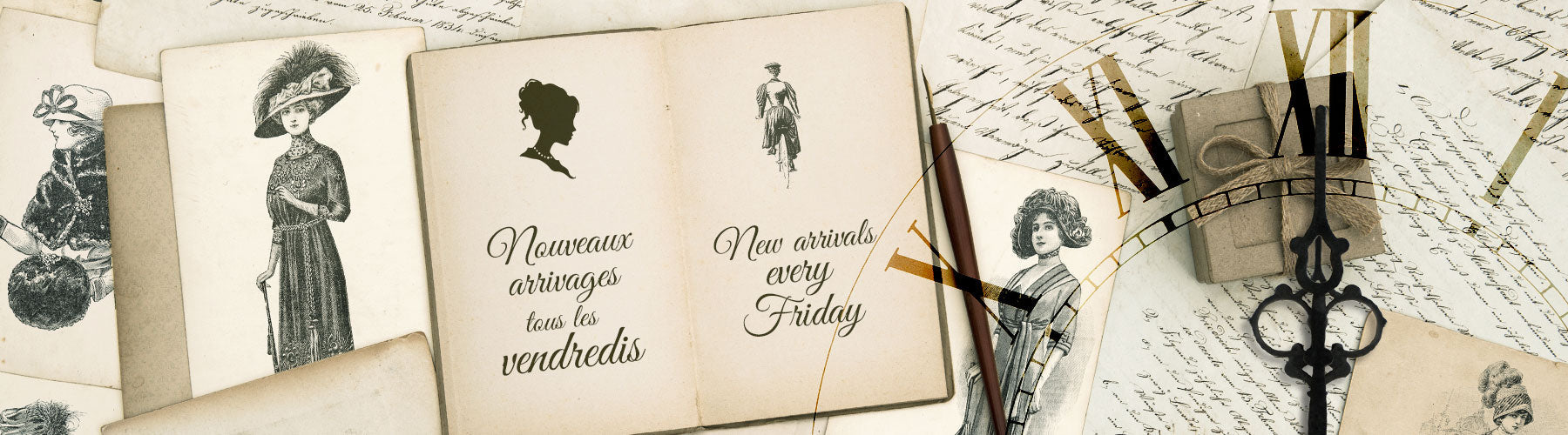 New items of the week