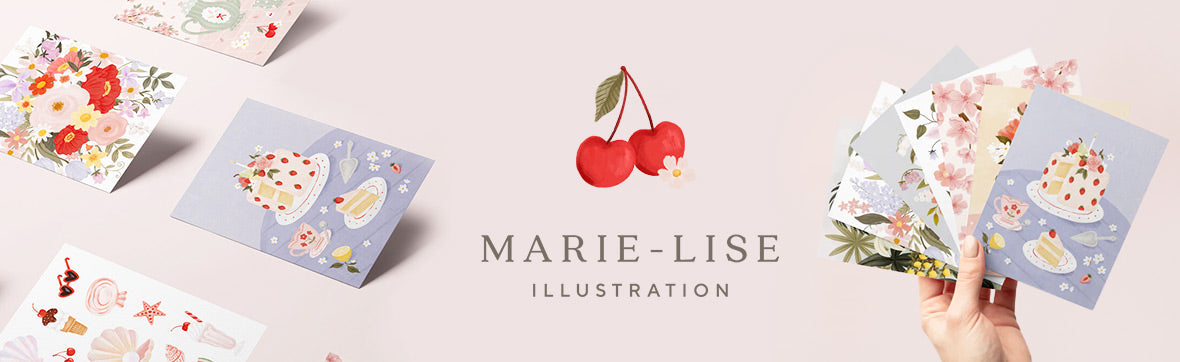 Marie Lise Illustration