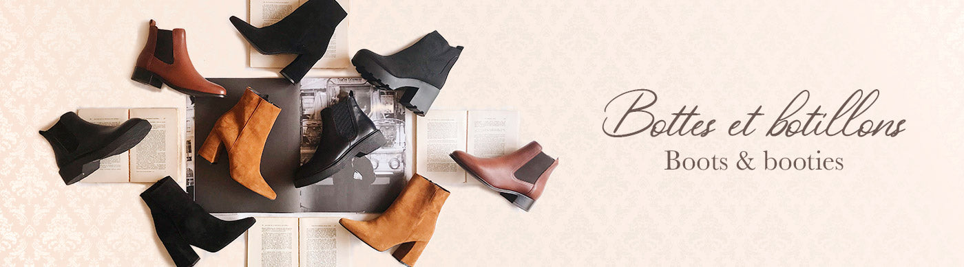 Boots & Booties