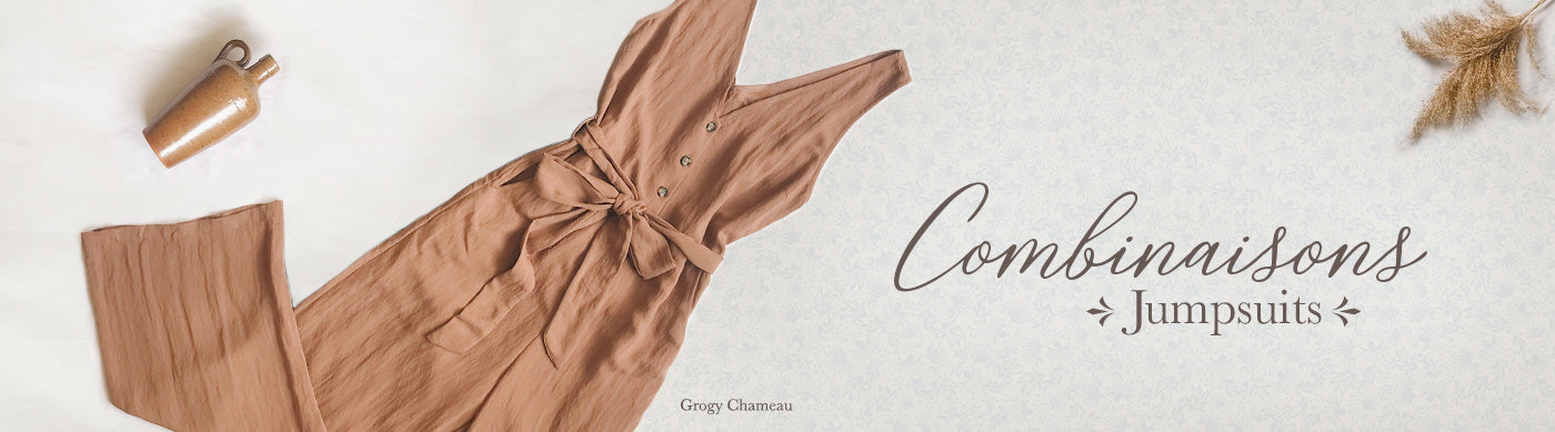 Jumpsuits, Rompers and Playsuits