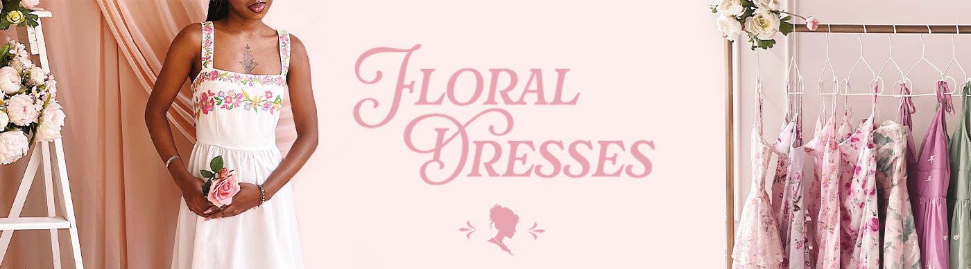 Floral Dresses