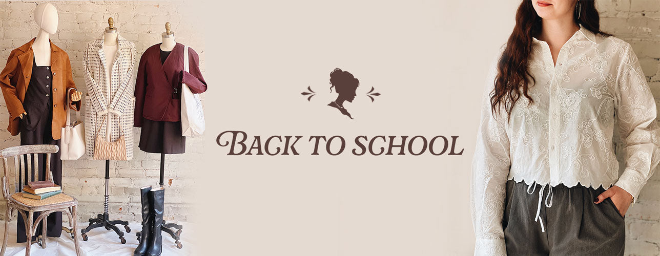 Back to School