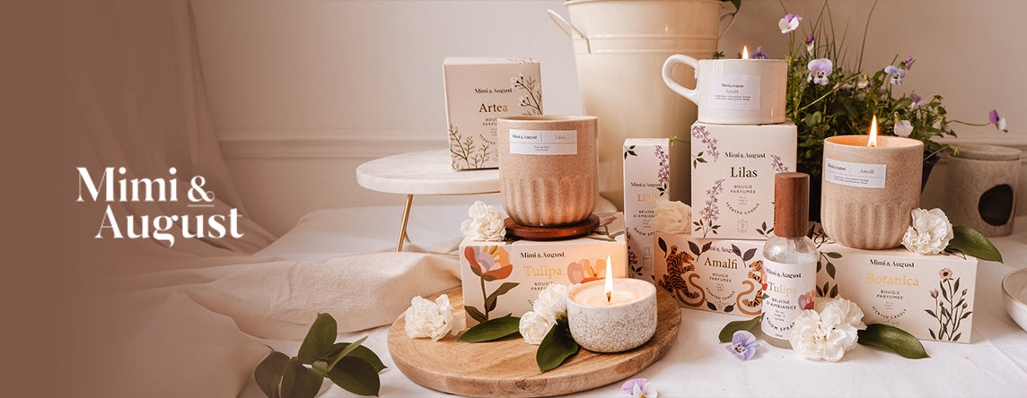 Mimi & August