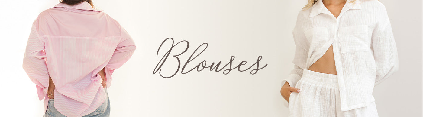 Blouses and Shirts