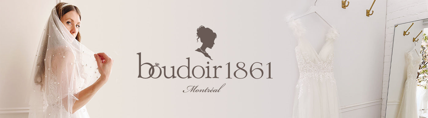 Bridal Shoes - Boudoir 1861