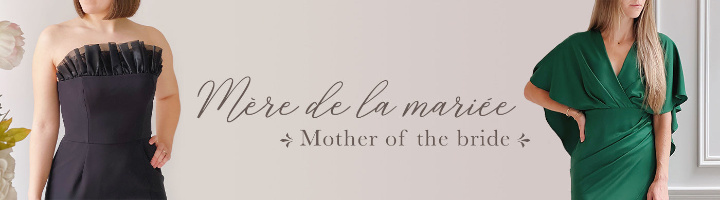 Mother of the Bride Dresses and Jumpsuits