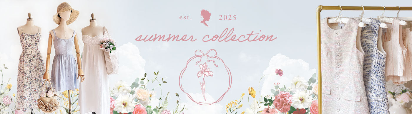 summer collection 1861