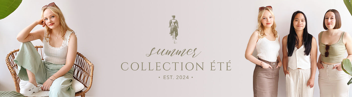 summer collection 1861