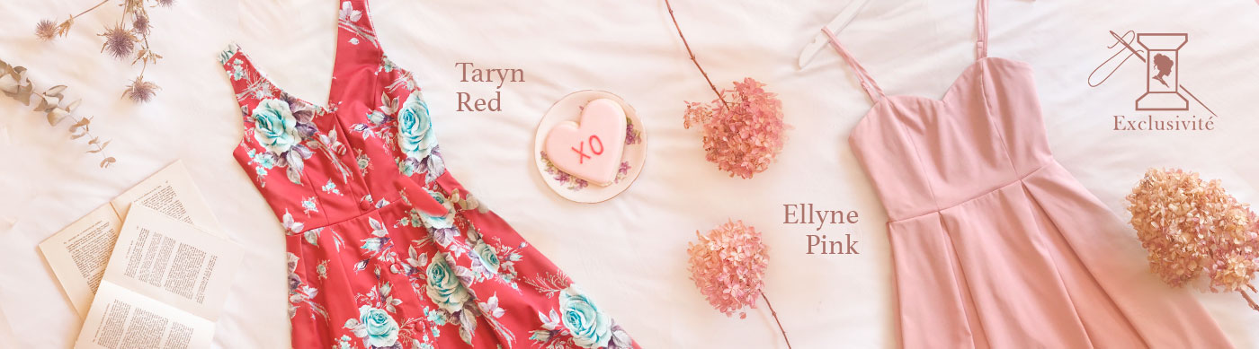 Collection exclusive boutique 1861 & la petite garçonne