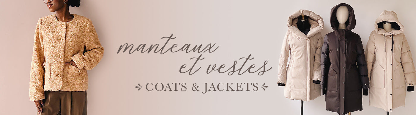 Jackets and Coats