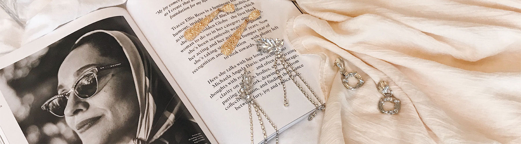 collection boucle d'oreille | earring collection