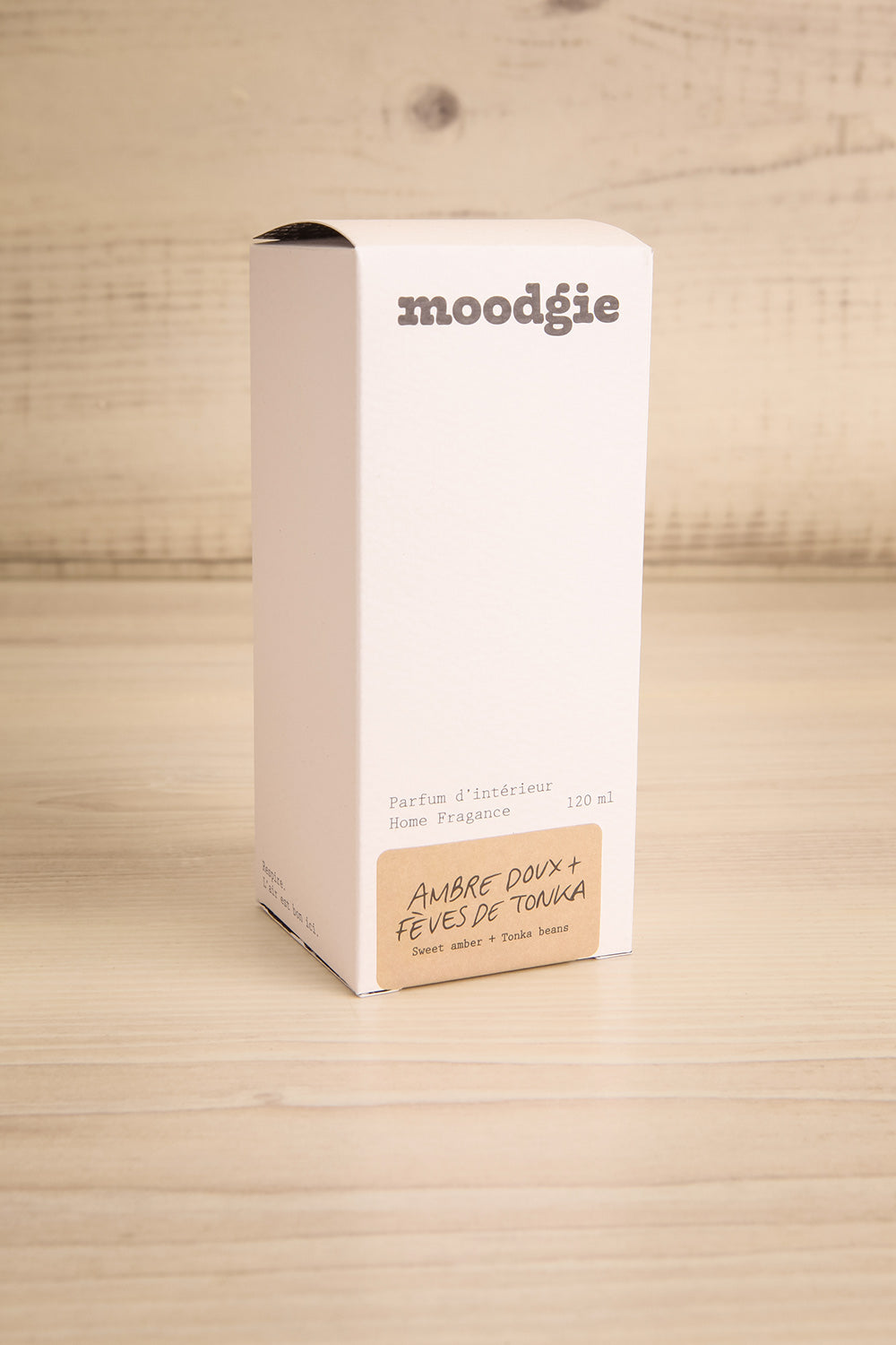 Sweet Amber + Tonka Bean Room Spray | Maison garçonne