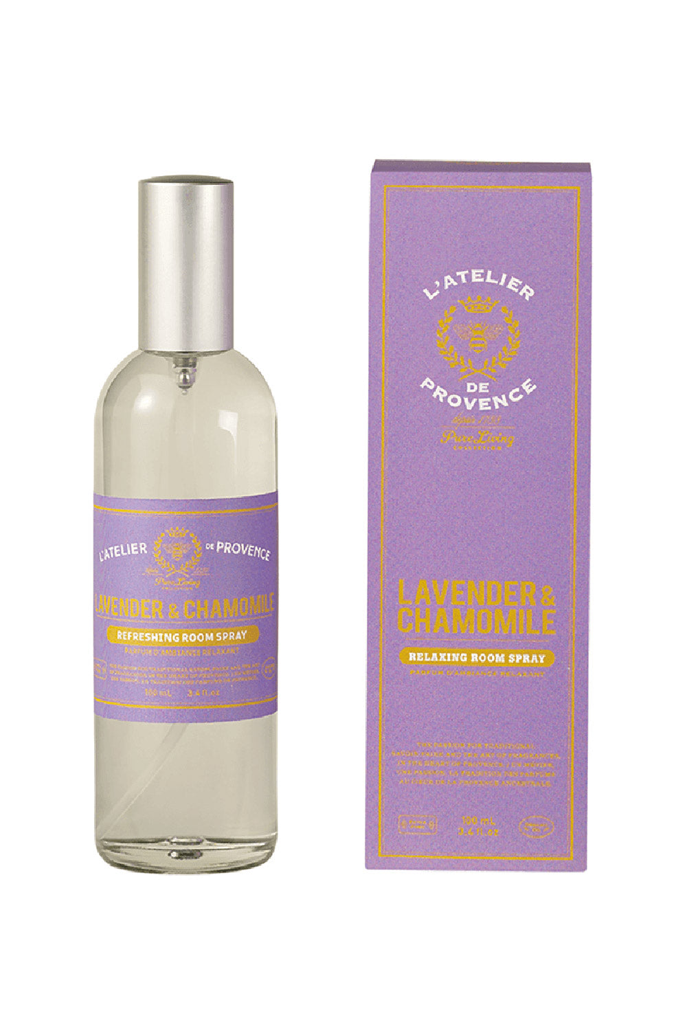 Lavande & Camomille | Parfum D'ambiance | maison garçonne product