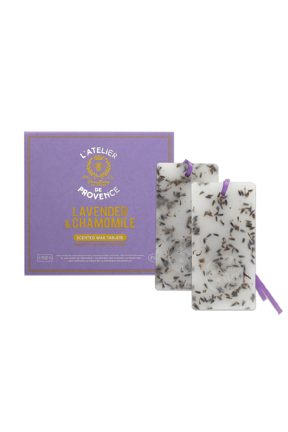 Lavande & Camomille | Cire Parfumee / maison garçonne product