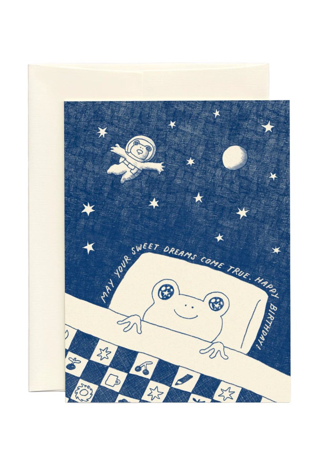 Sweet Dreams | Greeting Card