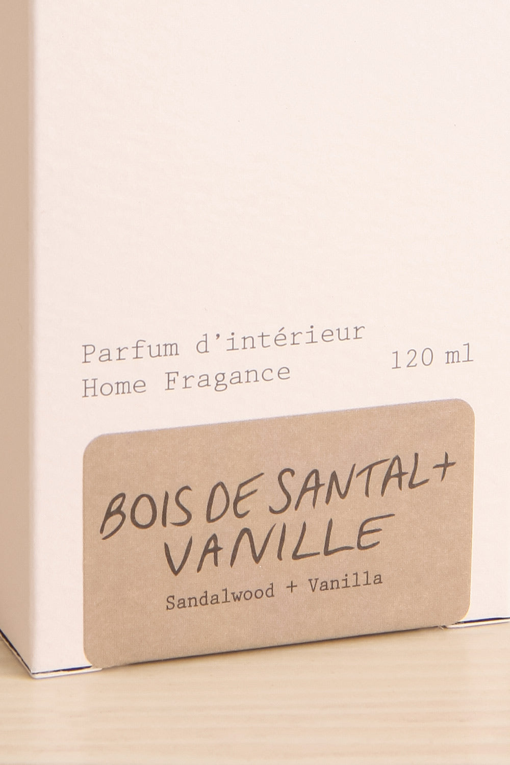 Sandalwood + Vanilla Room Spray | Maison garçonne box