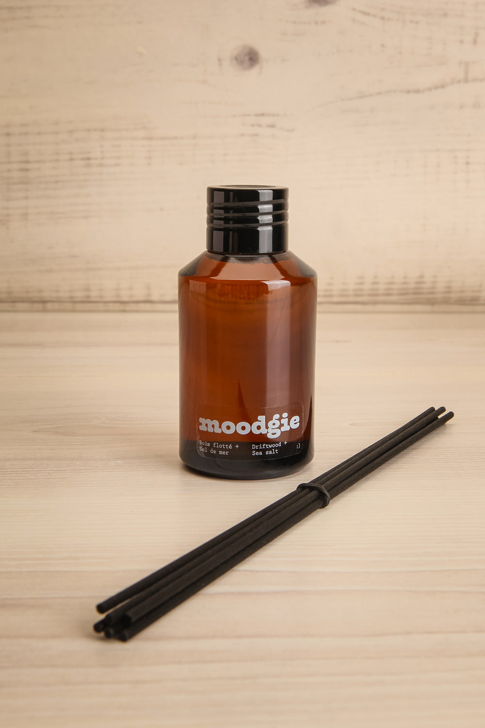 Driftwood + Sea Salt Reed Diffuser | Maison garçonne view