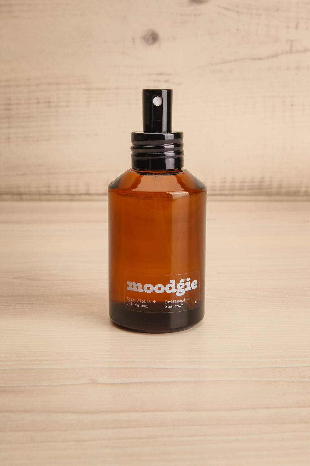 Driftwood + Sea Salt Room Spray | Maison garçonne bottle