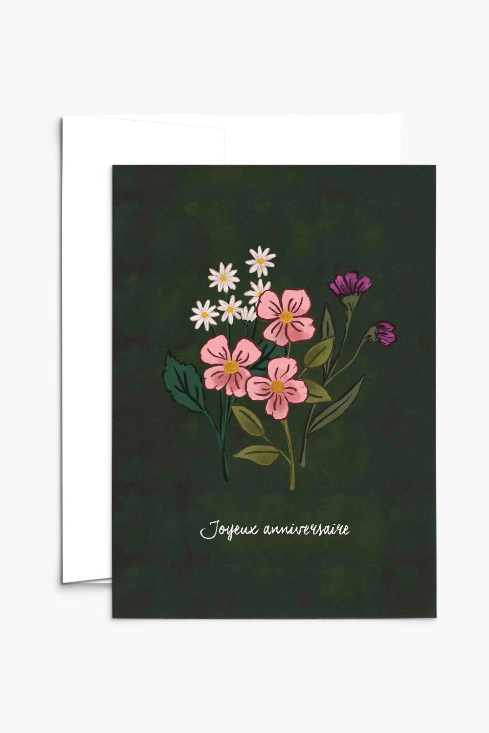 Wildflower Wishes | Greeting Card