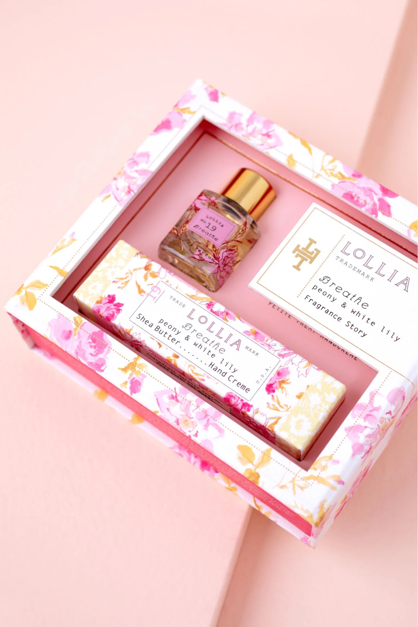 Breathe Gift Set | Maison Garçonne view