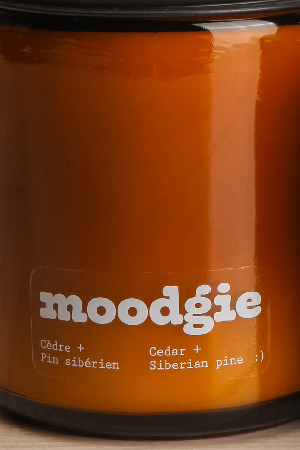 Cedar + Siberian Pine Candle | Maison garçonne