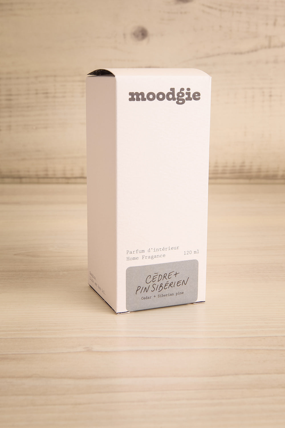 Cedar + Siberian Pine Room spray | Maison garçonne