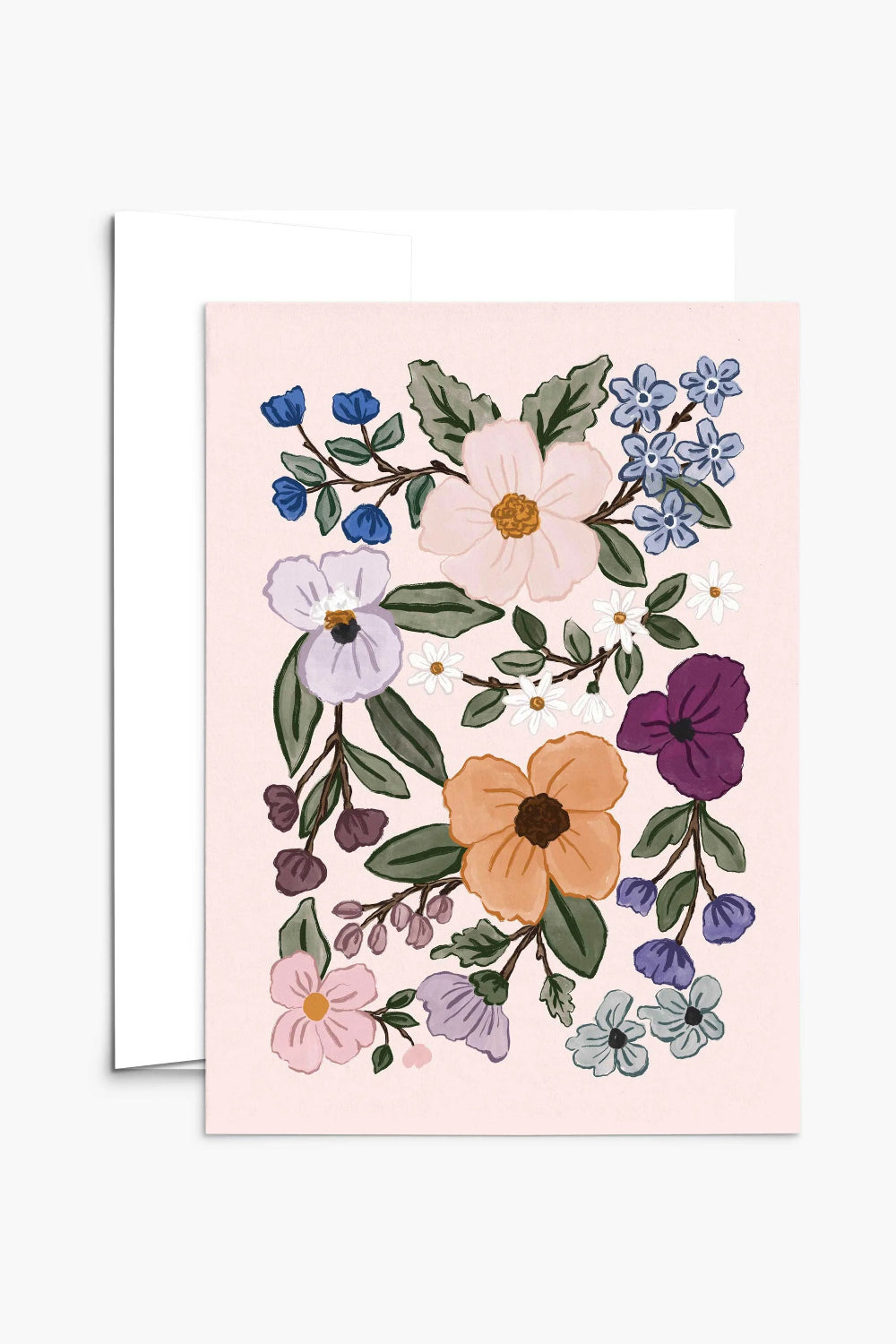 Champs de Fleurs | Carte