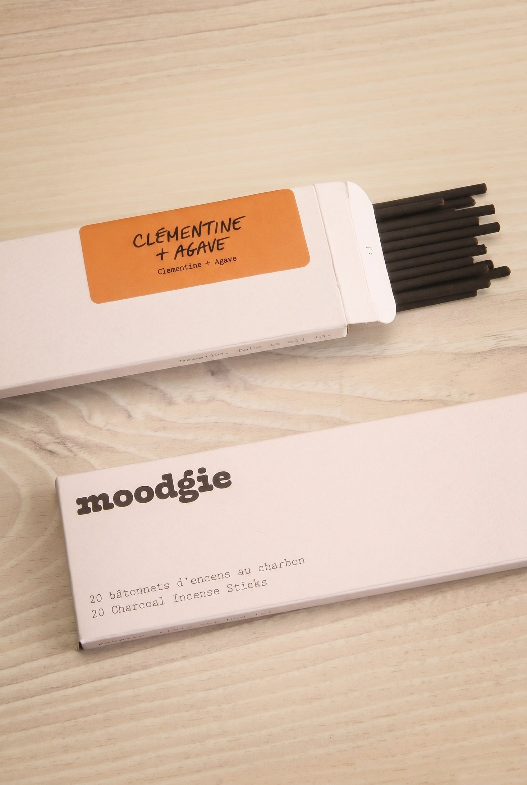 Clementine + Agave | Incense Sticks