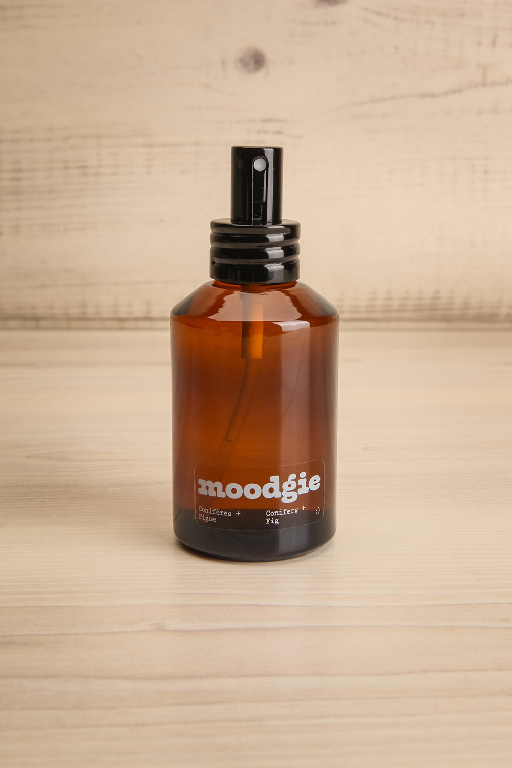 Conifers + Fig Room Spray | Maison garçonne bottle