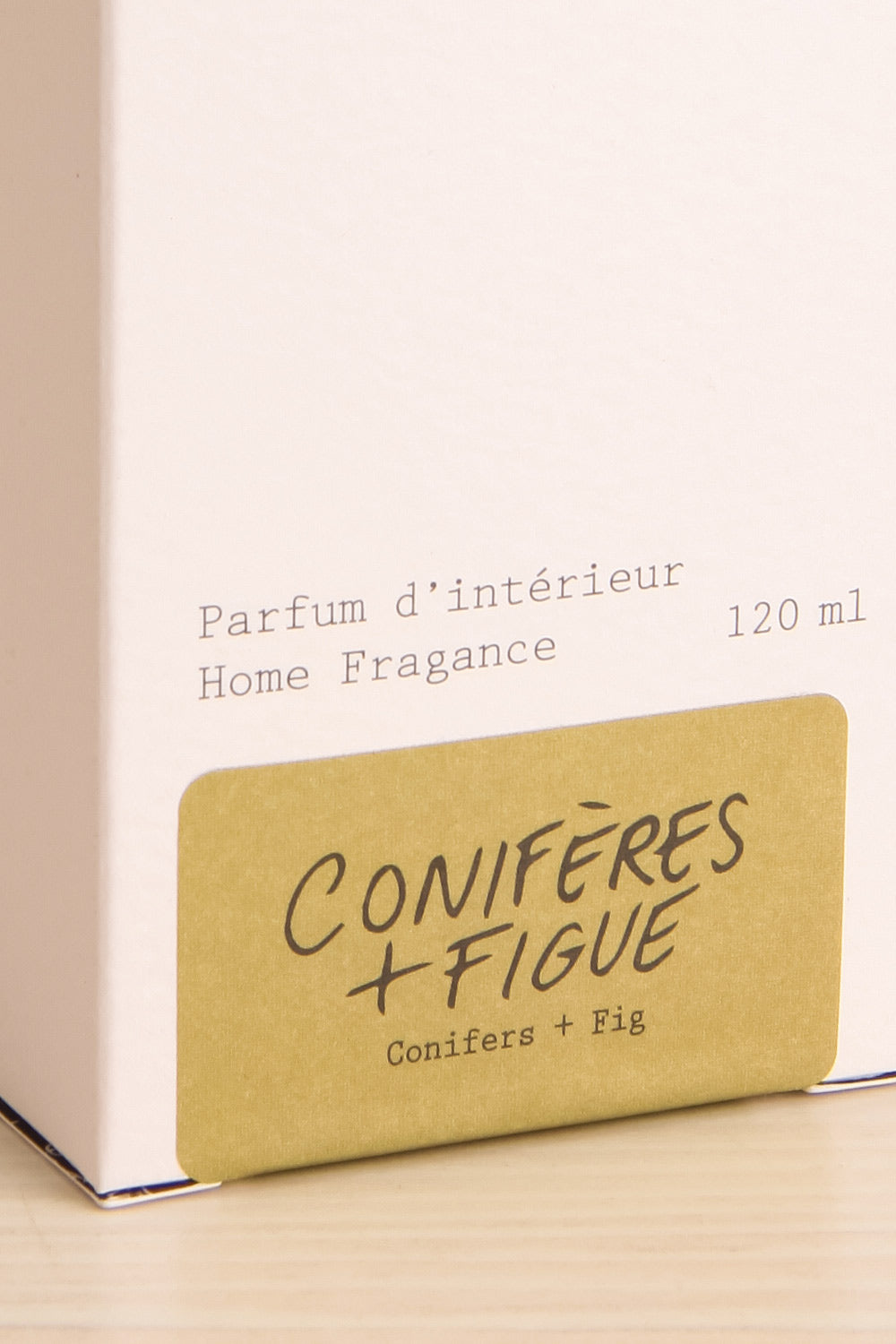 Conifers + Fig Room Spray | Maison garçonne box