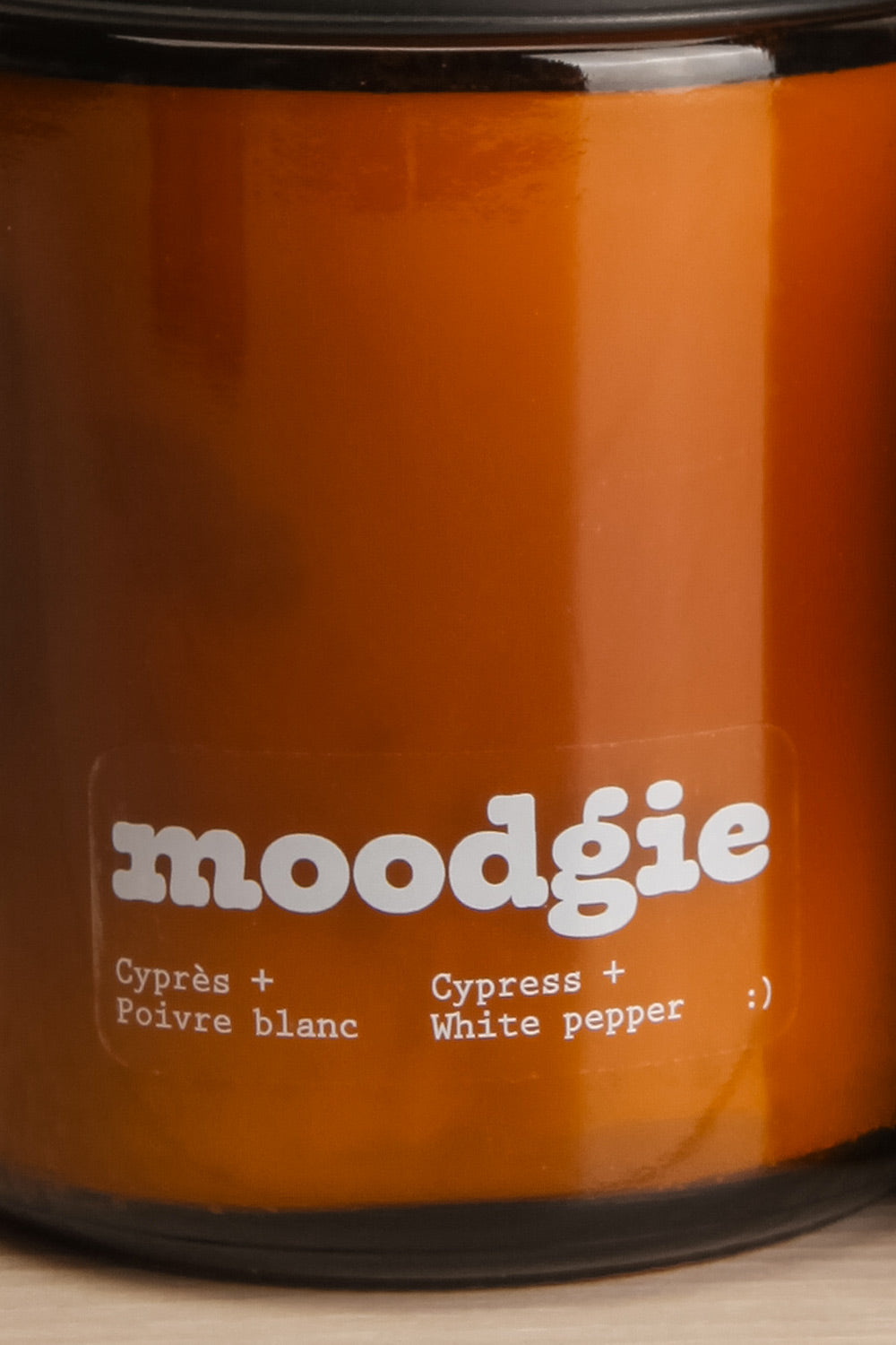 Cypress + White Pepper Candle | Maison garçonne