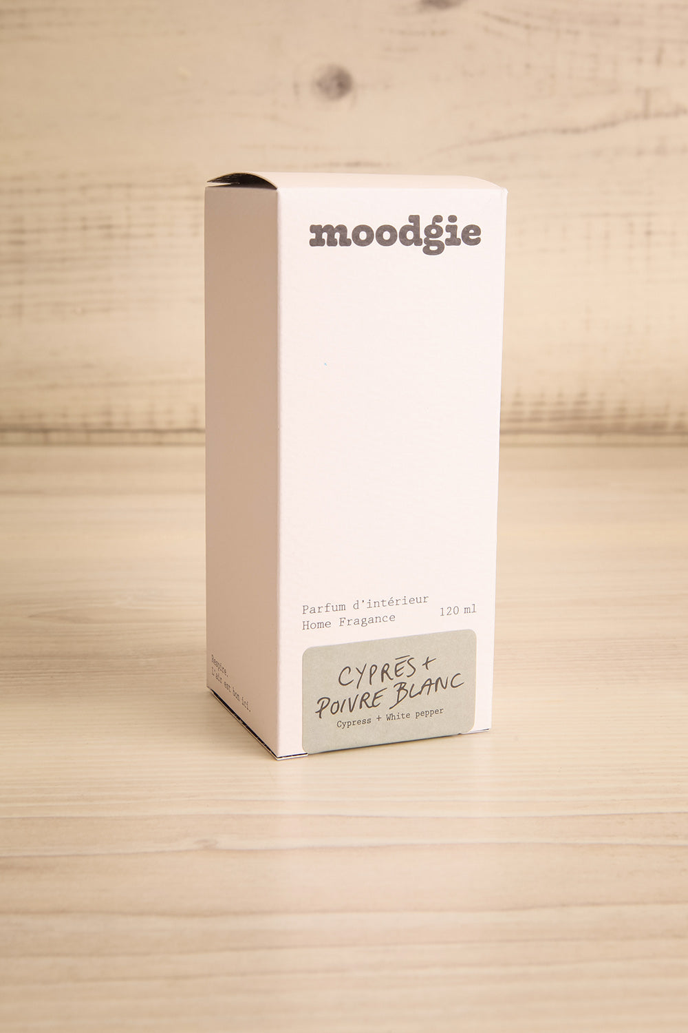 Cypress + White Pepper Room Spray | Maison garçonne