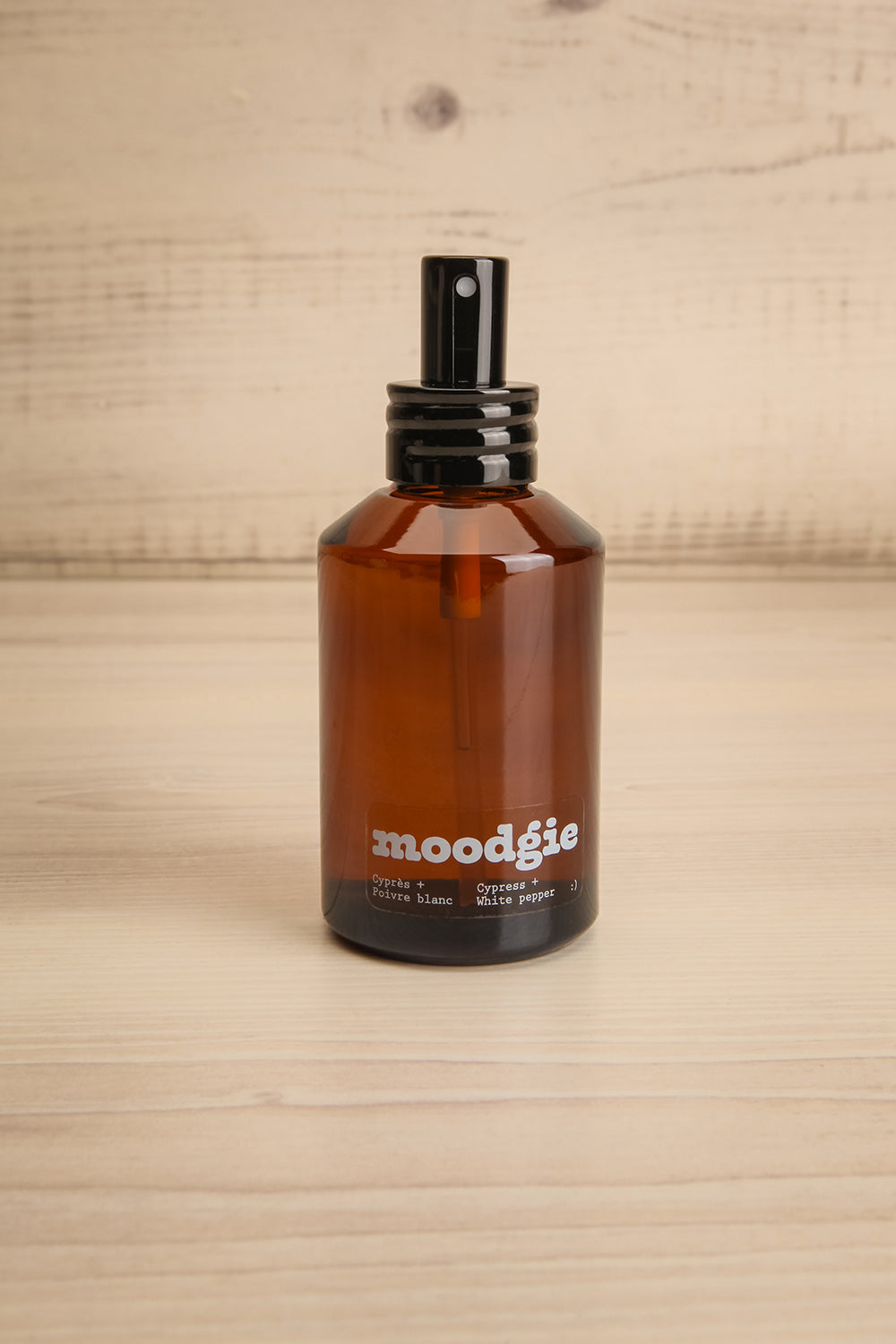 Cypress + White Pepper Room Spray | Maison garçonne bottle