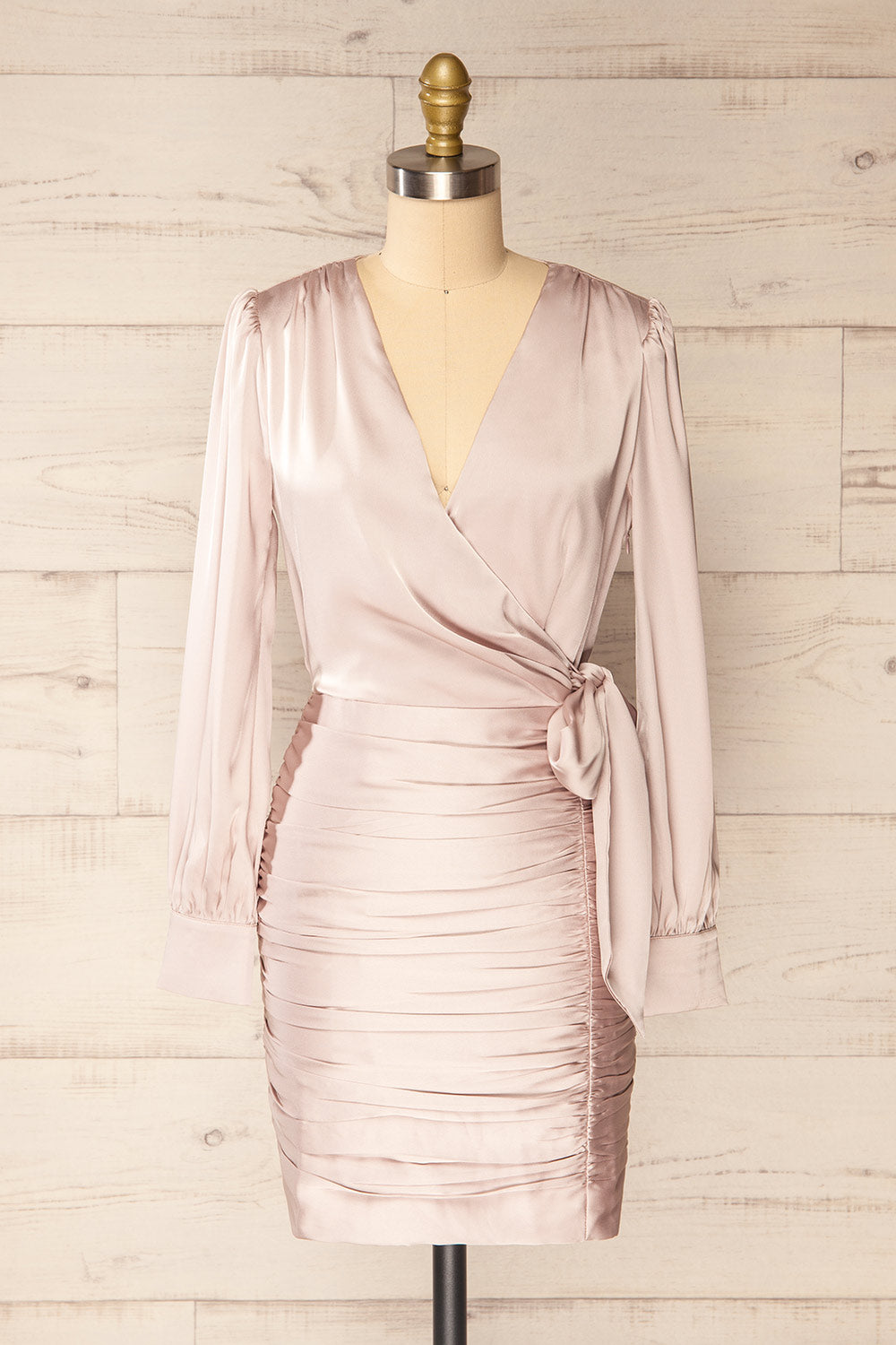 sachin and babi light blue dress Champagne Satin Dresses | Inc Maxi, Prom, Midi & Sleeves
