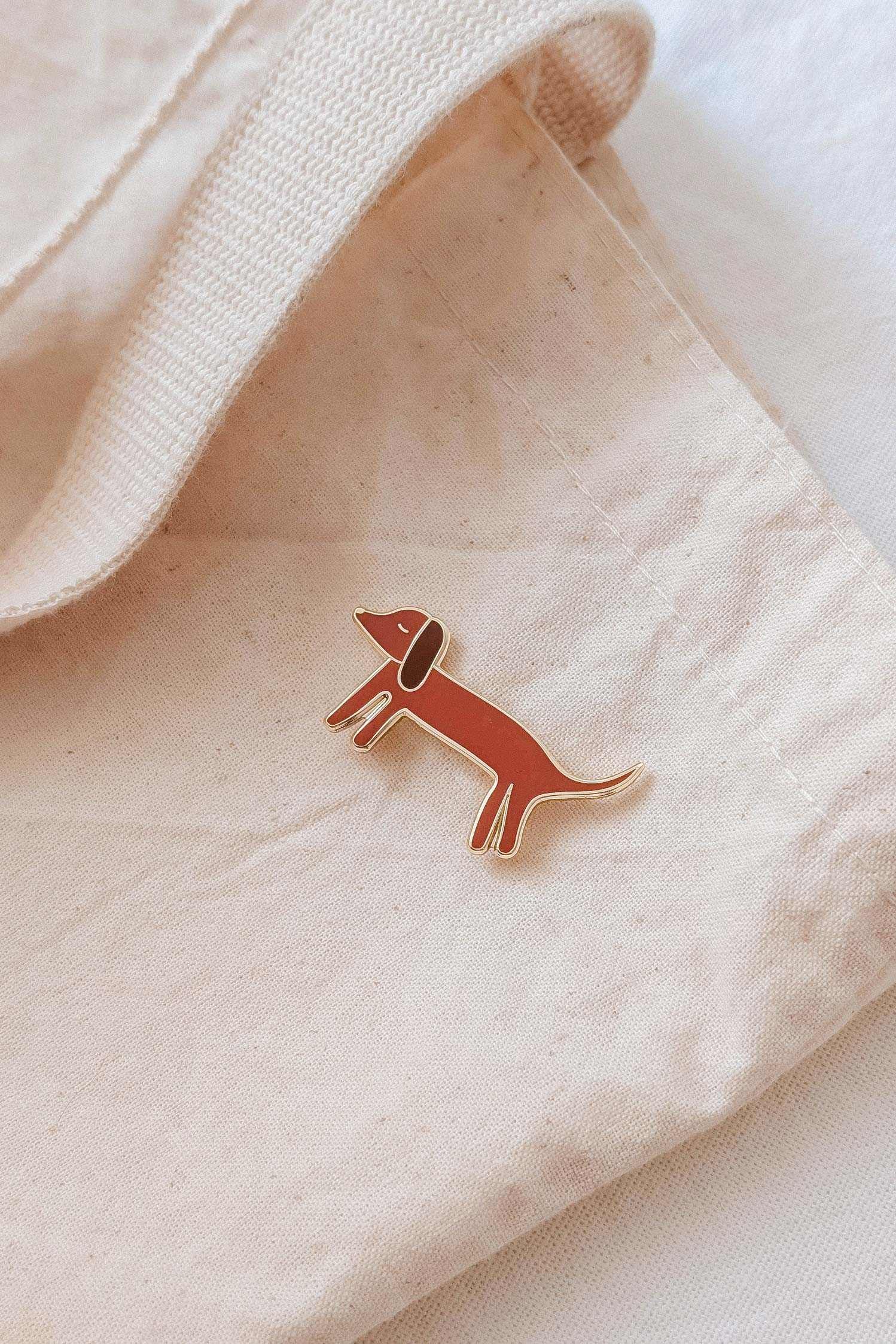 Dachshund | Épingle