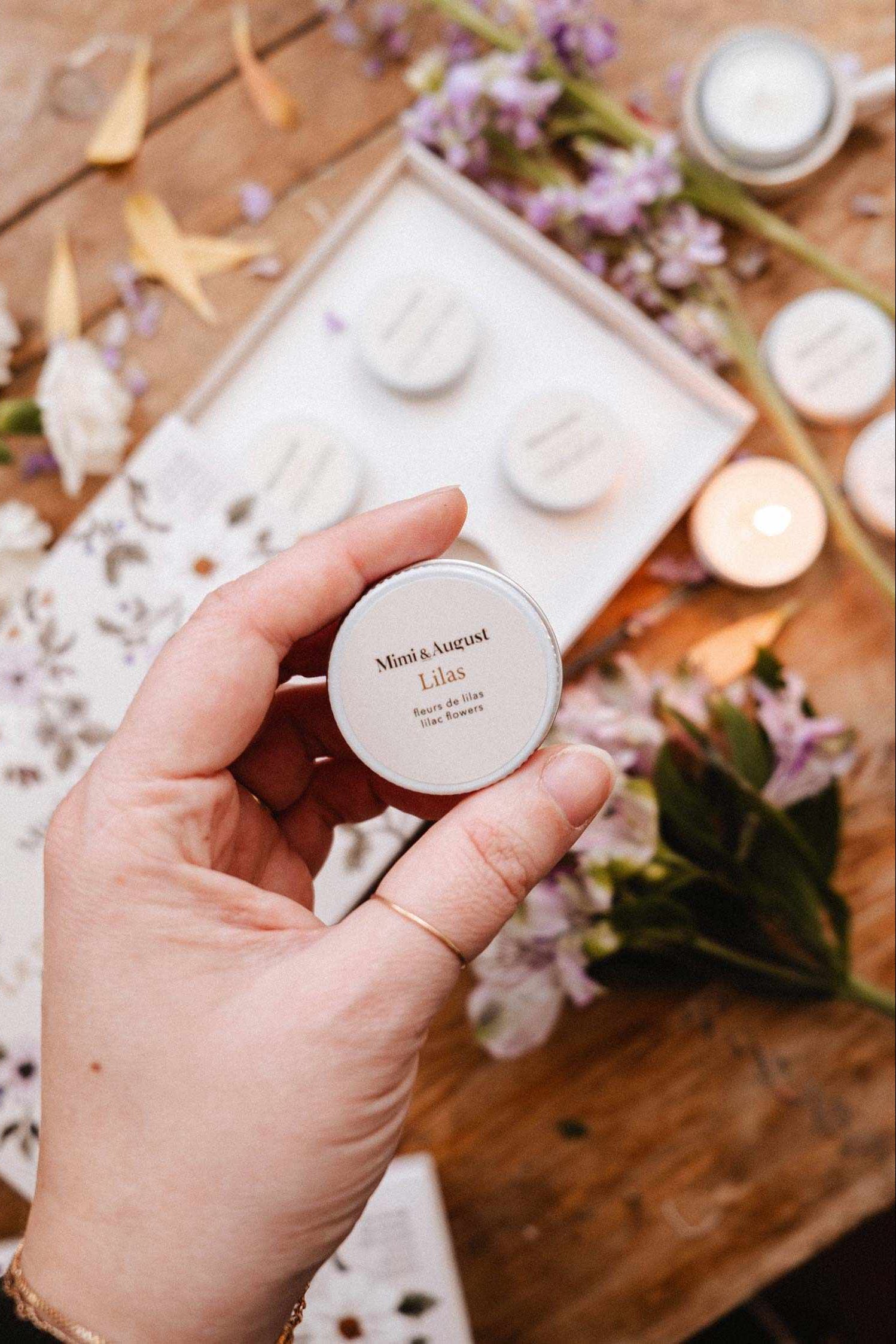 Spring-Summer Discovery Kit | Gift Box