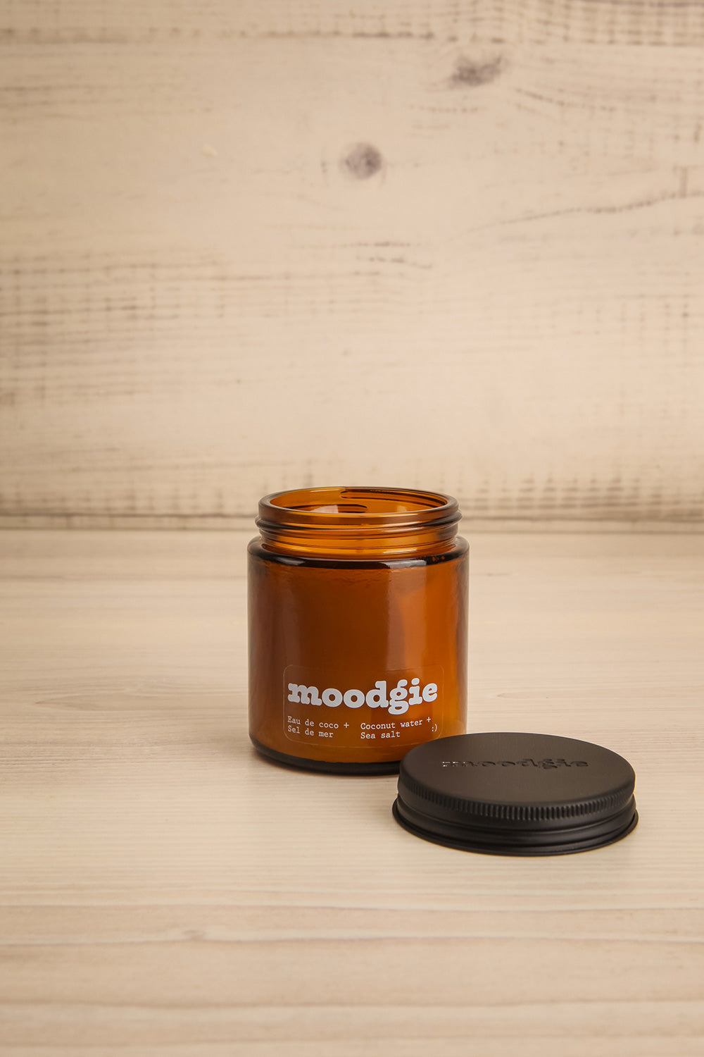 Coconut Water + Sea Salt Candle | Maison garçonne small