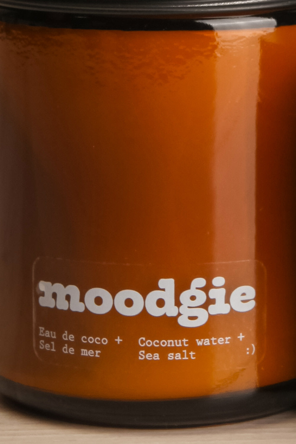 Coconut Water + Sea Salt Candle | Maison garçonne