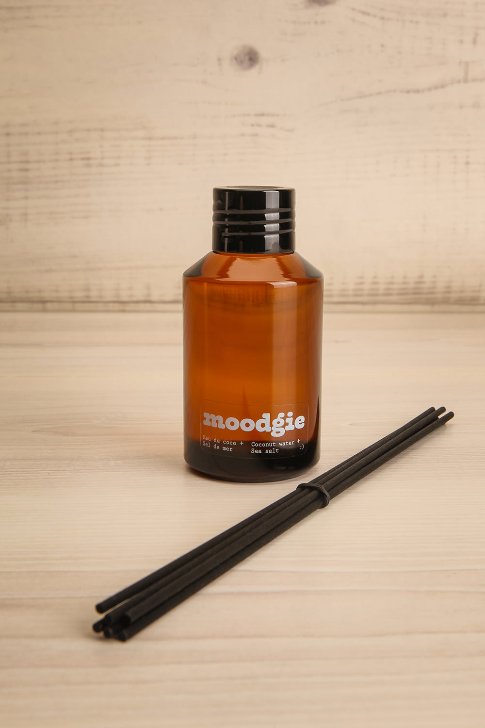 Coconut Water + Sea Salt Reed Diffuser | Maison garçonne view