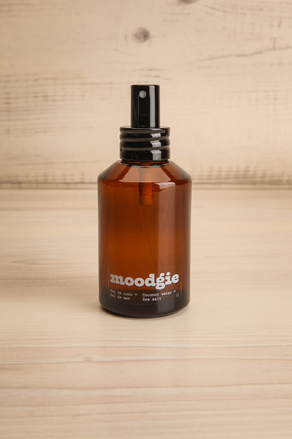 Coconut Water + Sea Salt Room Spray | Maison garçonne bottle