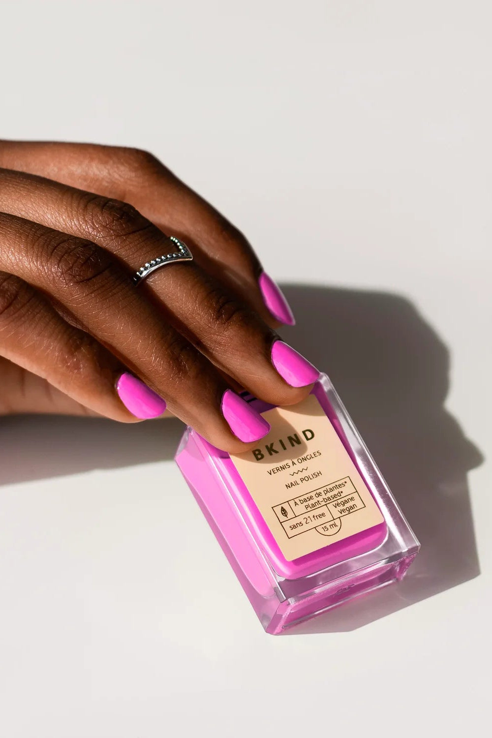 Et Cetera | Vernis à Ongles Magenta