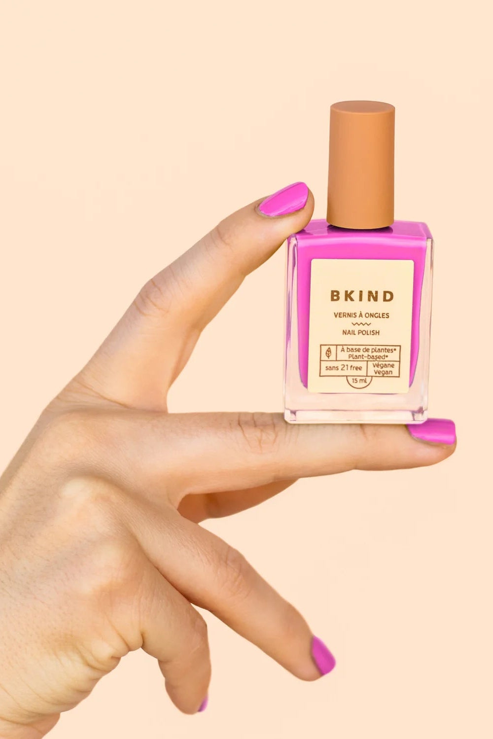 Et Cetera | Vernis à Ongles Magenta