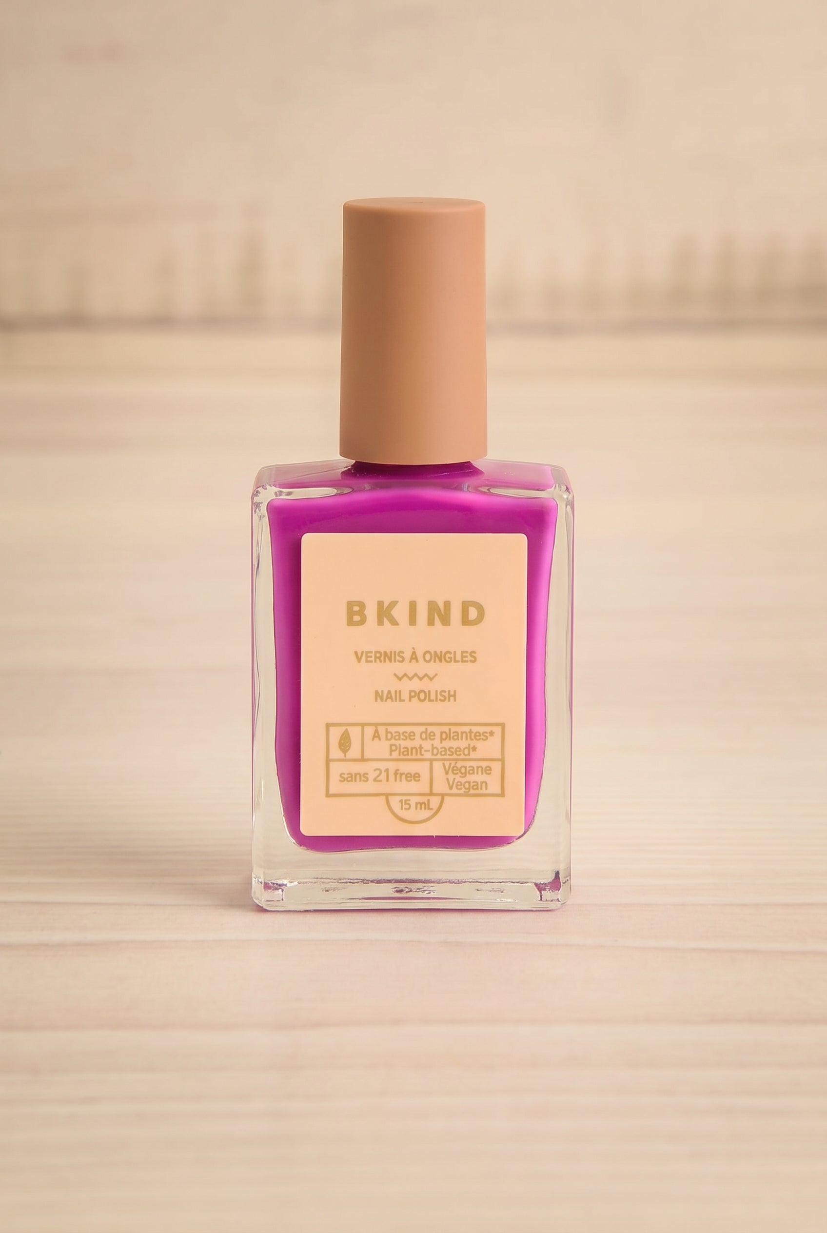 Et Cetera | Vernis à Ongles Magenta