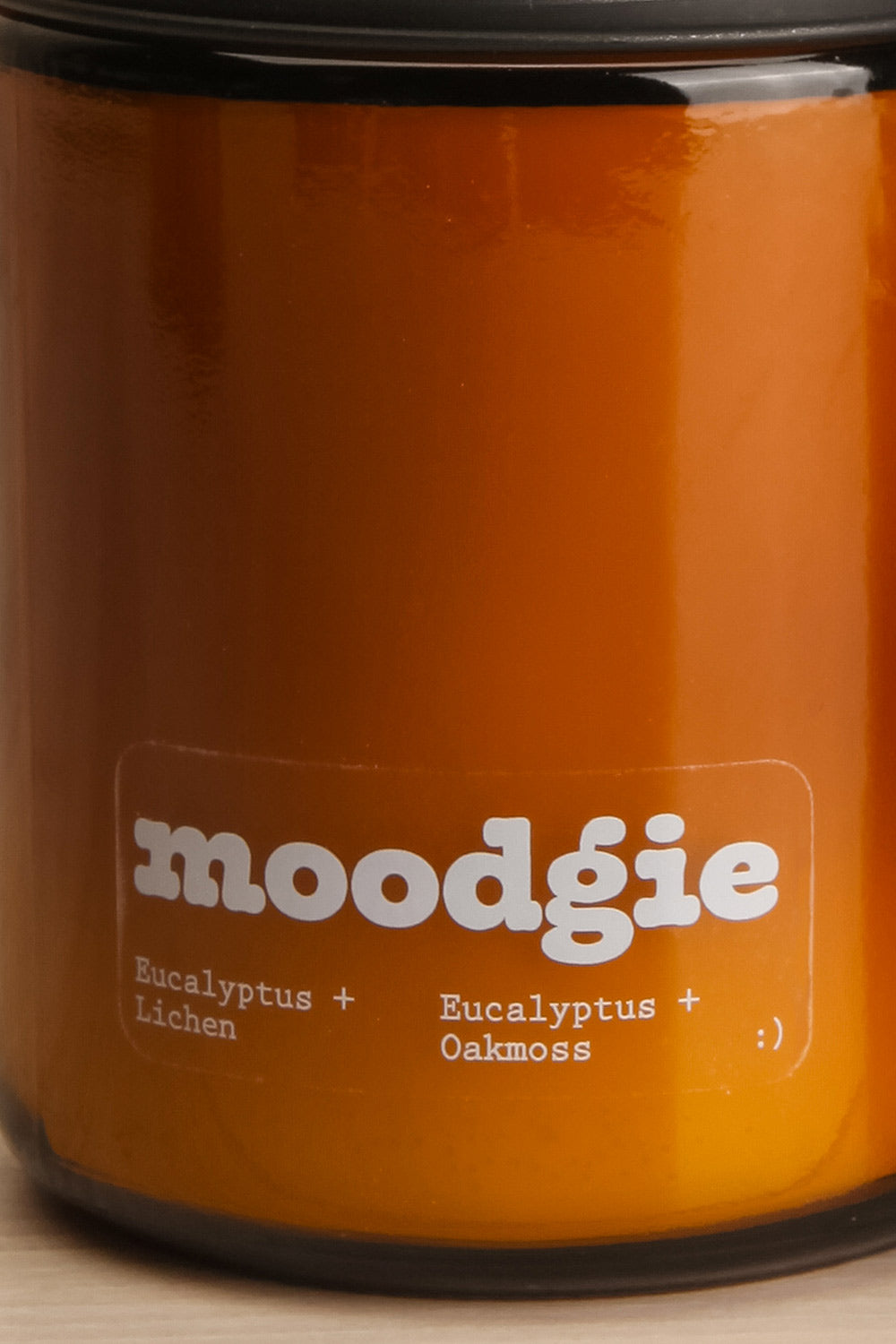 Eucalyptus + Oakmoss Candle | Maison garçonne