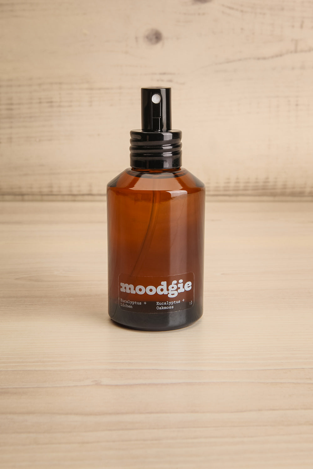 Eucalyptus + Oakmoss Room Spray | Maison garçonne bottle