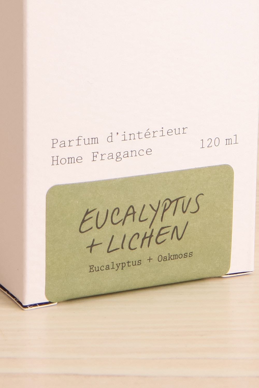 Eucalyptus + Oakmoss Room Spray | Maison garçonne box