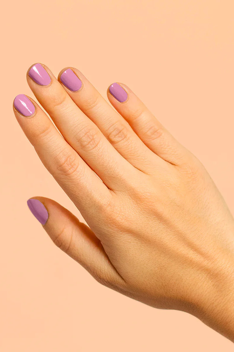 Floatie | Vernis à Ongles Mauve Doux