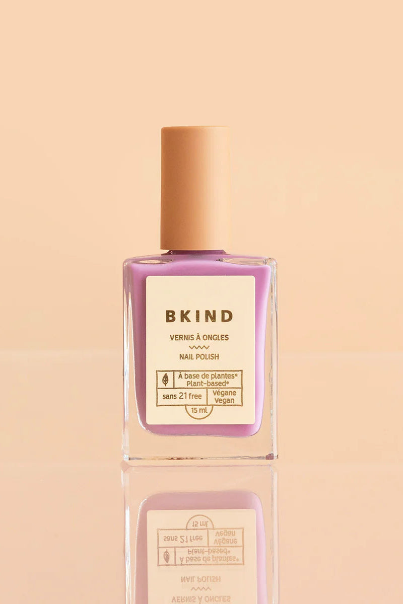 Floatie | Vernis à Ongles Mauve Doux