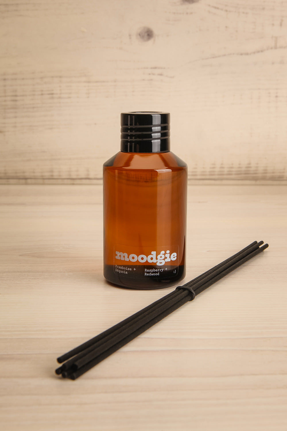 Rasperry + Redwood Reed Diffuser | Maison garçonne view