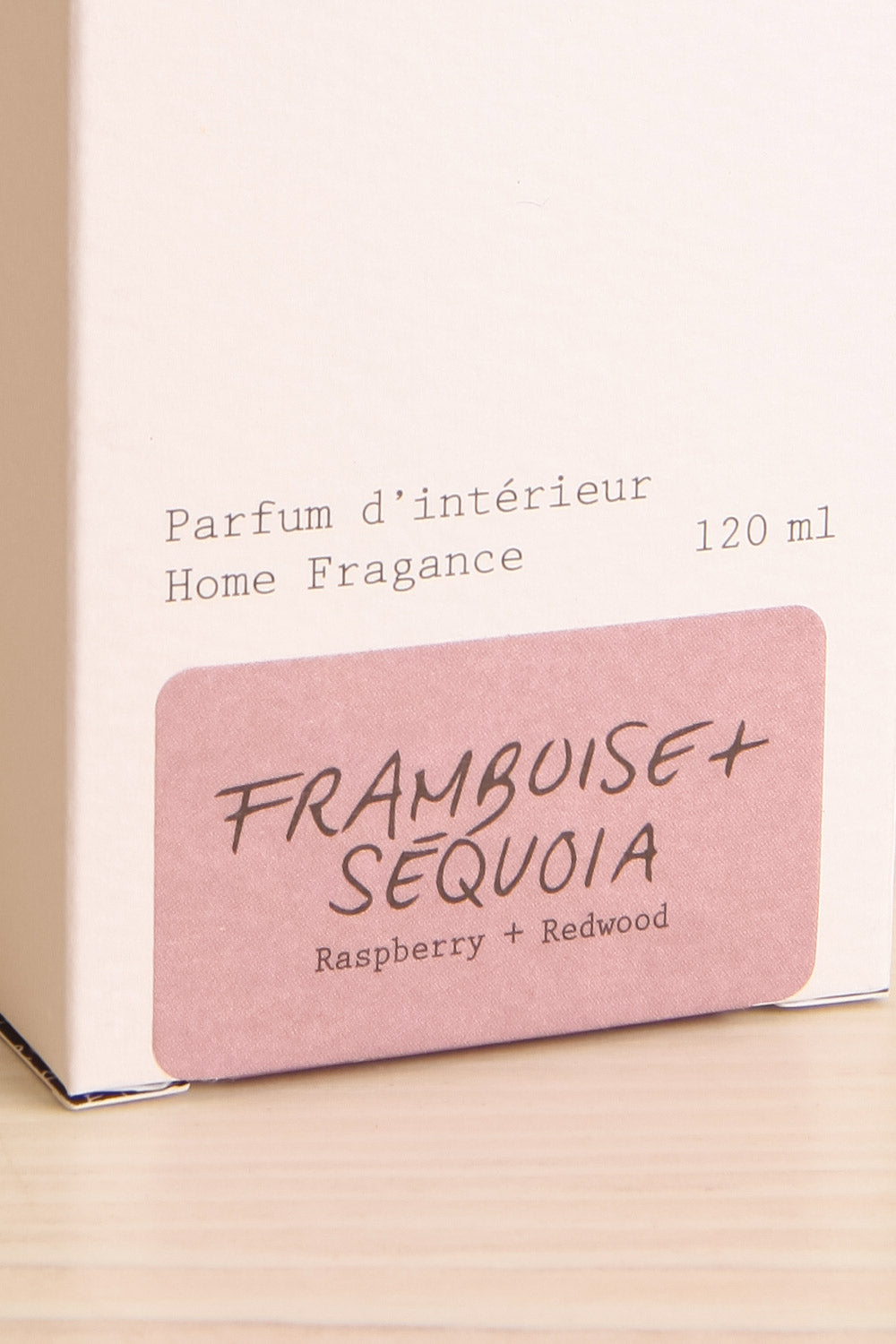 Rasperry + Redwood Reed Diffuser | Maison garçonne